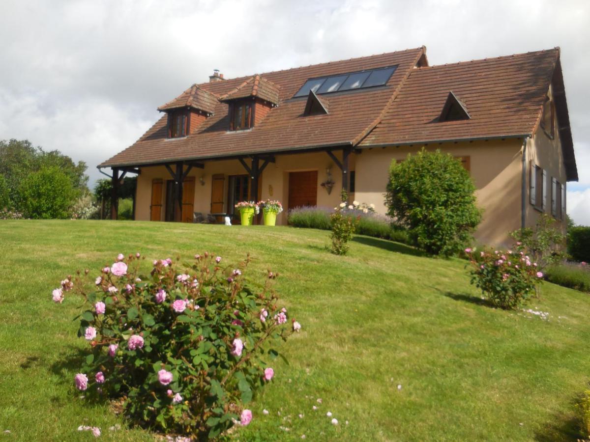 Maison Maton La Roche-l'Abeille Exterior photo