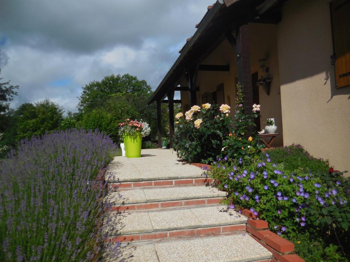 Maison Maton La Roche-l'Abeille Exterior photo