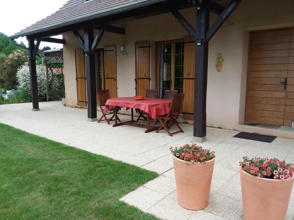 Maison Maton La Roche-l'Abeille Exterior photo
